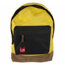Lim Bag Yellow Black